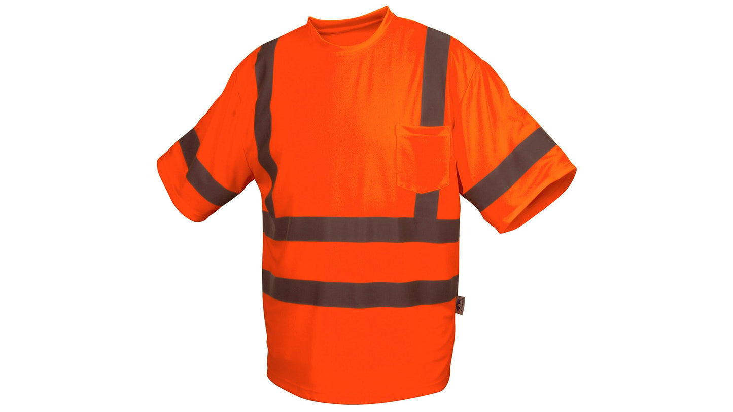 RTS34 Series Hi-Vis Reflective Work T-Shirt