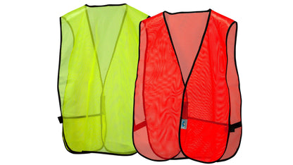 RV Series Hi-Vis Mesh Work Vest