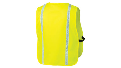 RV1 Series Hi-Vis Reflective Mesh Work Vest