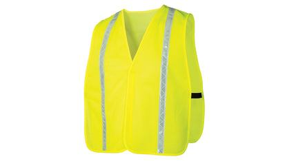 RV1 Series Hi-Vis Reflective Mesh Work Vest