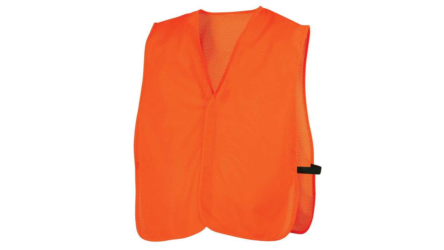 RV1NS Series Hi-Vis Mesh Work Vest