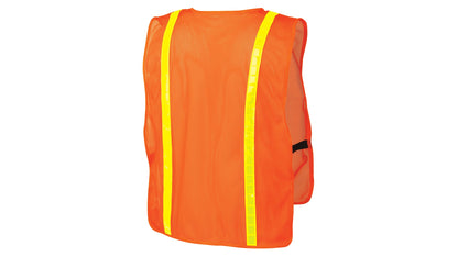 RV1 Series Hi-Vis Reflective Mesh Work Vest