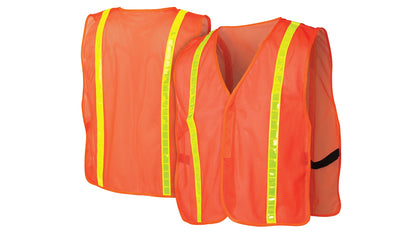 RV1 Series Hi-Vis Reflective Mesh Work Vest