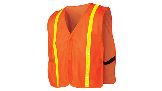 RV1 Series Hi-Vis Reflective Mesh Work Vest