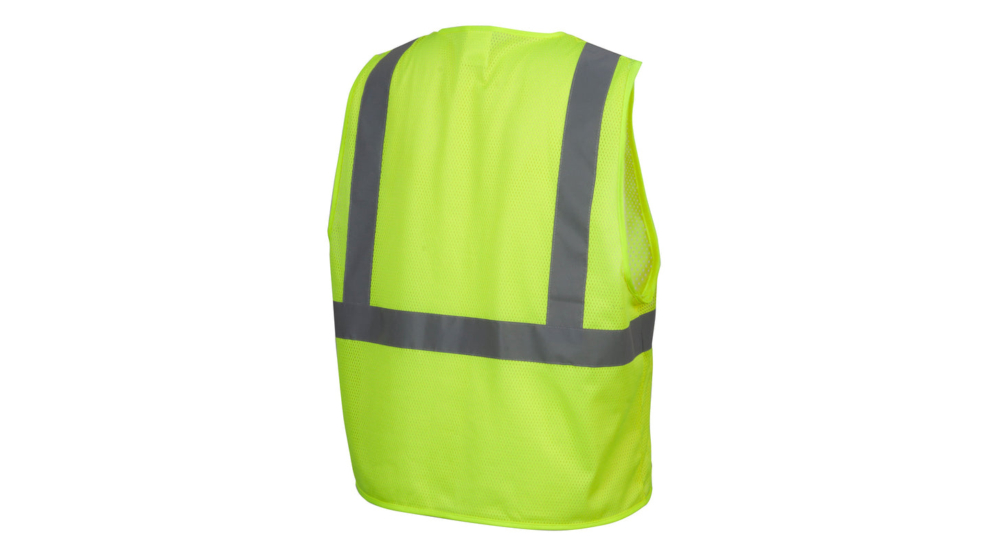 RVHL20 Series Hi-Vis Reflective Work Vest