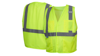 RVHL20 Series Hi-Vis Reflective Work Vest