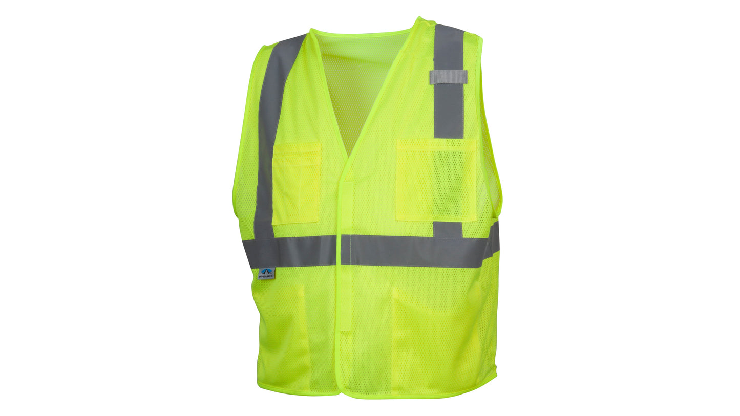 RVHL20 Series Hi-Vis Reflective Work Vest