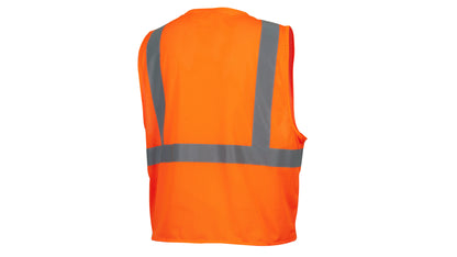 RVHL20 Series Hi-Vis Reflective Work Vest