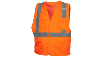 RVHL20 Series Hi-Vis Reflective Work Vest