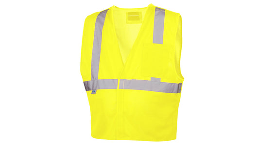 RVHL25 Series Hi-Vis Reflective Work Vest