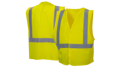 RVHL29 Series Hi-Vis Reflective Work Vest