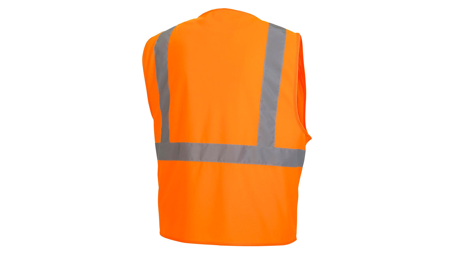 RVHLM29 Series Hi-Vis Reflective Work Vest