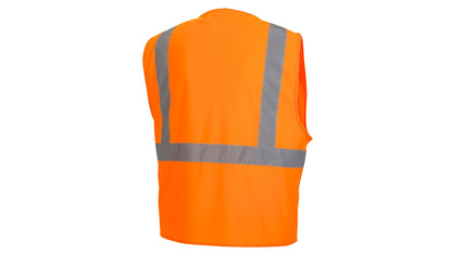 RVHLM29 Series Hi-Vis Reflective Work Vest