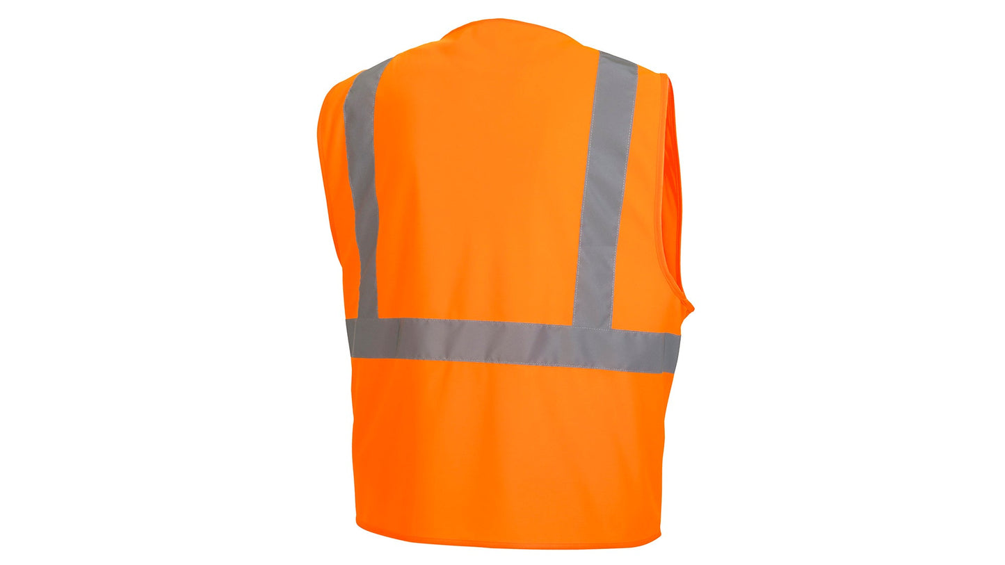 RVHL29 Series Hi-Vis Reflective Work Vest