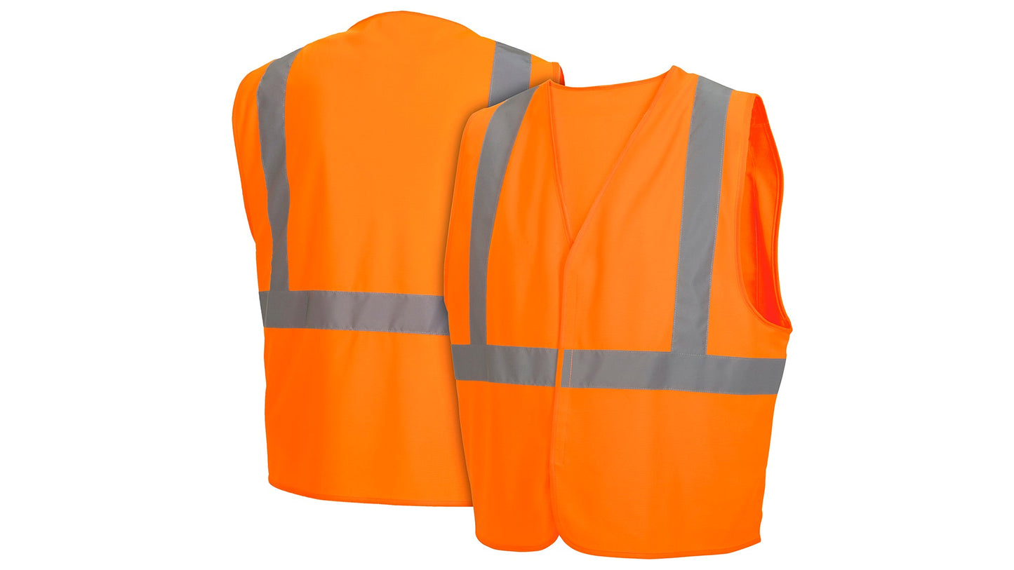 RVHLM29 Series Hi-Vis Reflective Work Vest