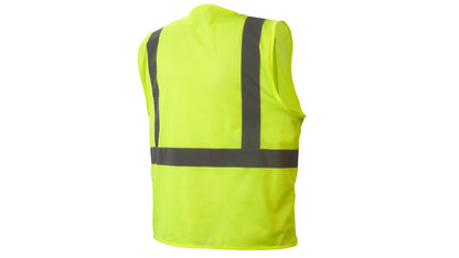 RVHLM29 Series Hi-Vis Reflective Work Vest