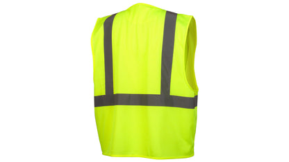 RVZ21CP Series  Hi-Vis Reflective Work Vest