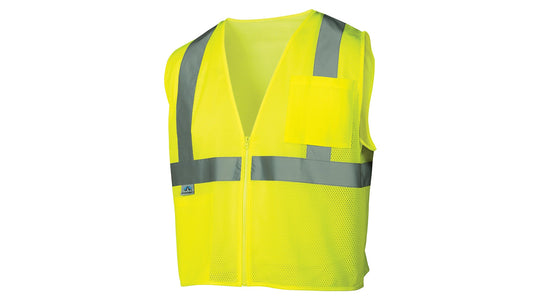 RVZ21SE Series Hi-Vis Reflective Work Vest