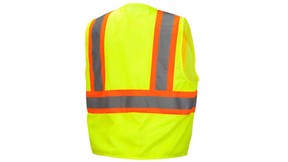 RVZ22SE Series Hi-Vis Reflective Work Vest