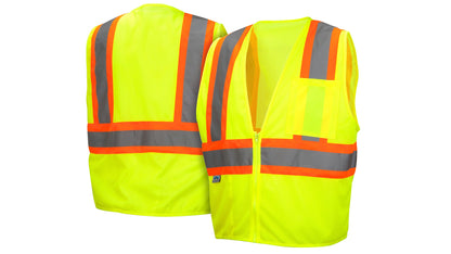 RVZ22 Series Hi-Vis Reflective Work Vest