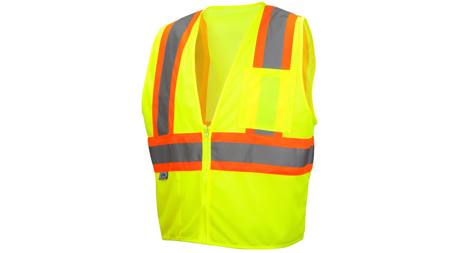 RVZ22 Series Hi-Vis Reflective Work Vest