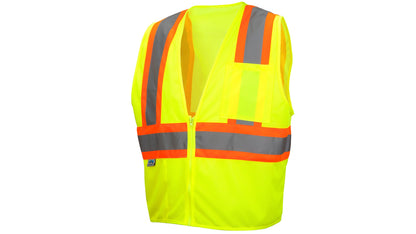 RVZ22 Series Hi-Vis Reflective Work Vest