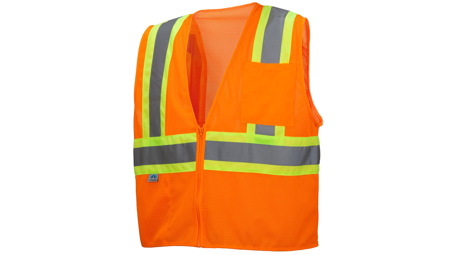 RVZ22SE Series Hi-Vis Reflective Work Vest