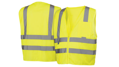 RVZ26 Series Hi-Vis Reflective Work Vest