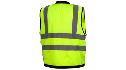 RVZ28 Series Hi-Vis Reflective Work Vest