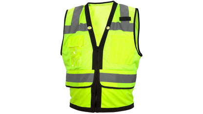 RVZ28 Series Hi-Vis Reflective Work Vest