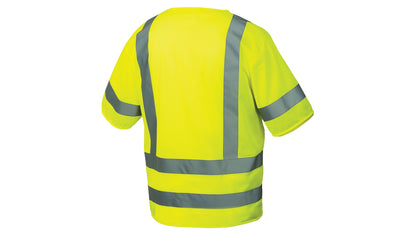 RVZ31 Series Hi-Vis Reflective Short Sleeve Work Vest