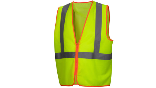 RVZ40 Series Hi-Vis Reflective Work Vest