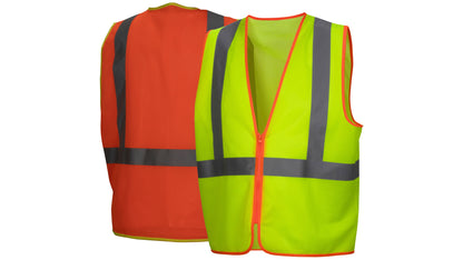 RVZ40 Series Hi-Vis Reflective Work Vest