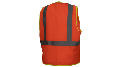 RVZ40 Series Hi-Vis Reflective Work Vest
