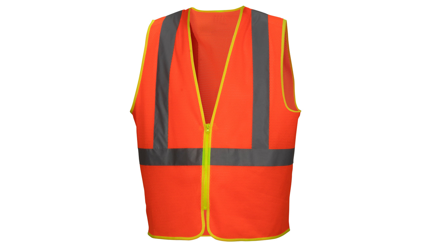 RVZ40 Series Hi-Vis Reflective Work Vest