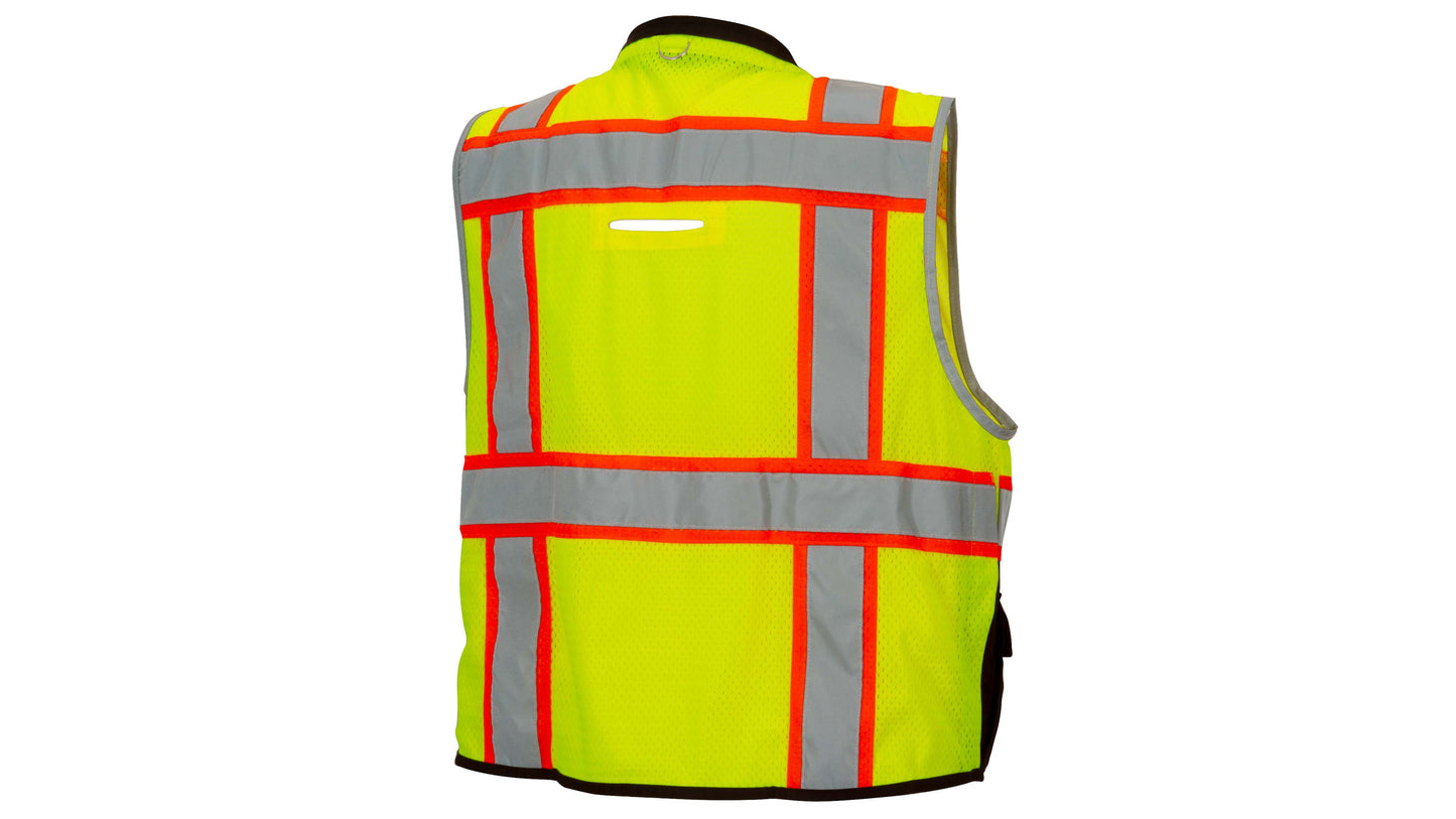 RVZT44B Series Hi-Vis Reflective Work Vest