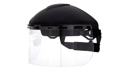 Polycarbonate Half Face Shield