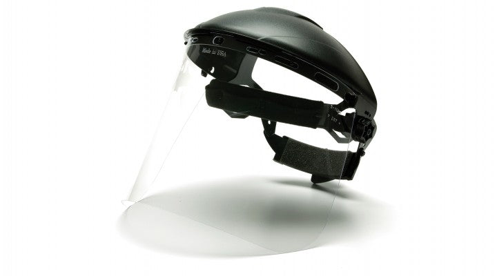 Polycarbonate Face Shield