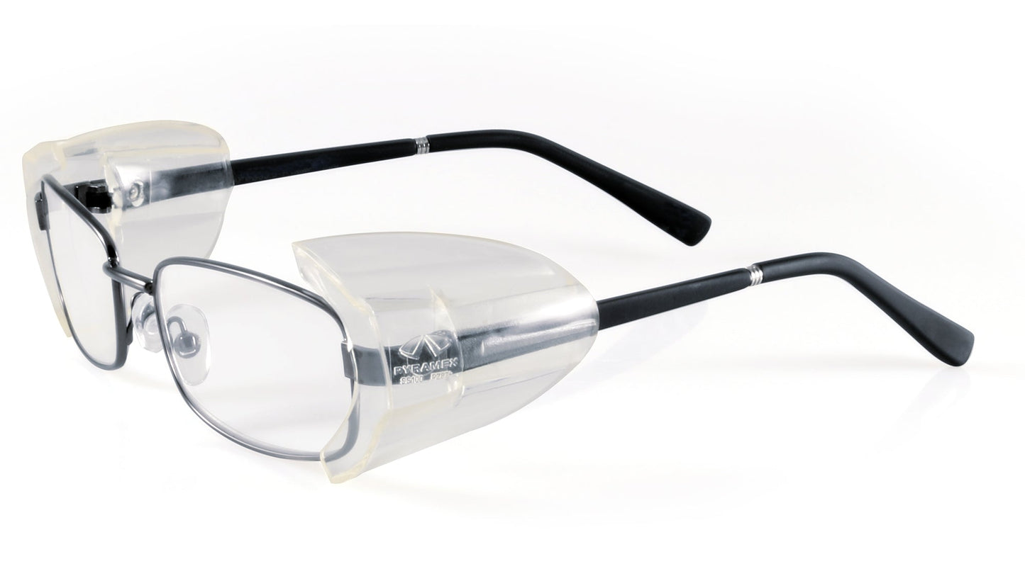 Pyramex SS100 Side Shields for Prescription Lenses