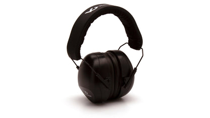 VG80 Series Low Profiel Earmuffs NRR 25dB | SNR 32dB