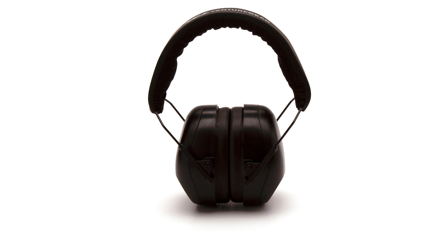 VG80 Series Low Profiel Earmuffs NRR 25dB | SNR 32dB