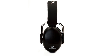 VG80 Series Low Profiel Earmuffs NRR 25dB | SNR 32dB