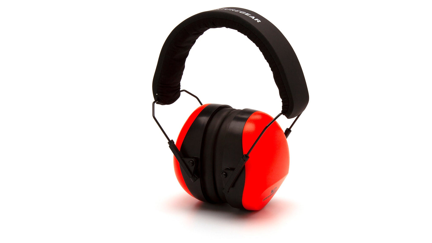 VG80 Series Low Profiel Earmuffs NRR 25dB | SNR 32dB