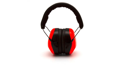 VG80 Series Low Profiel Earmuffs NRR 25dB | SNR 32dB