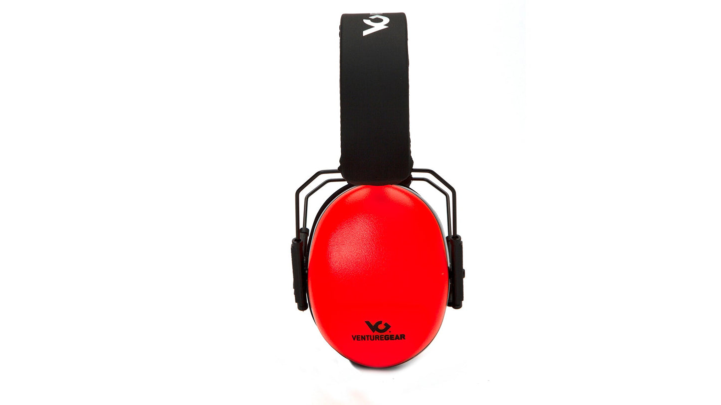 VG80 Series Low Profiel Earmuffs NRR 25dB | SNR 32dB