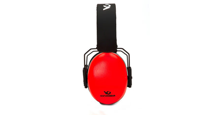 VG80 Series Low Profiel Earmuffs NRR 25dB | SNR 32dB