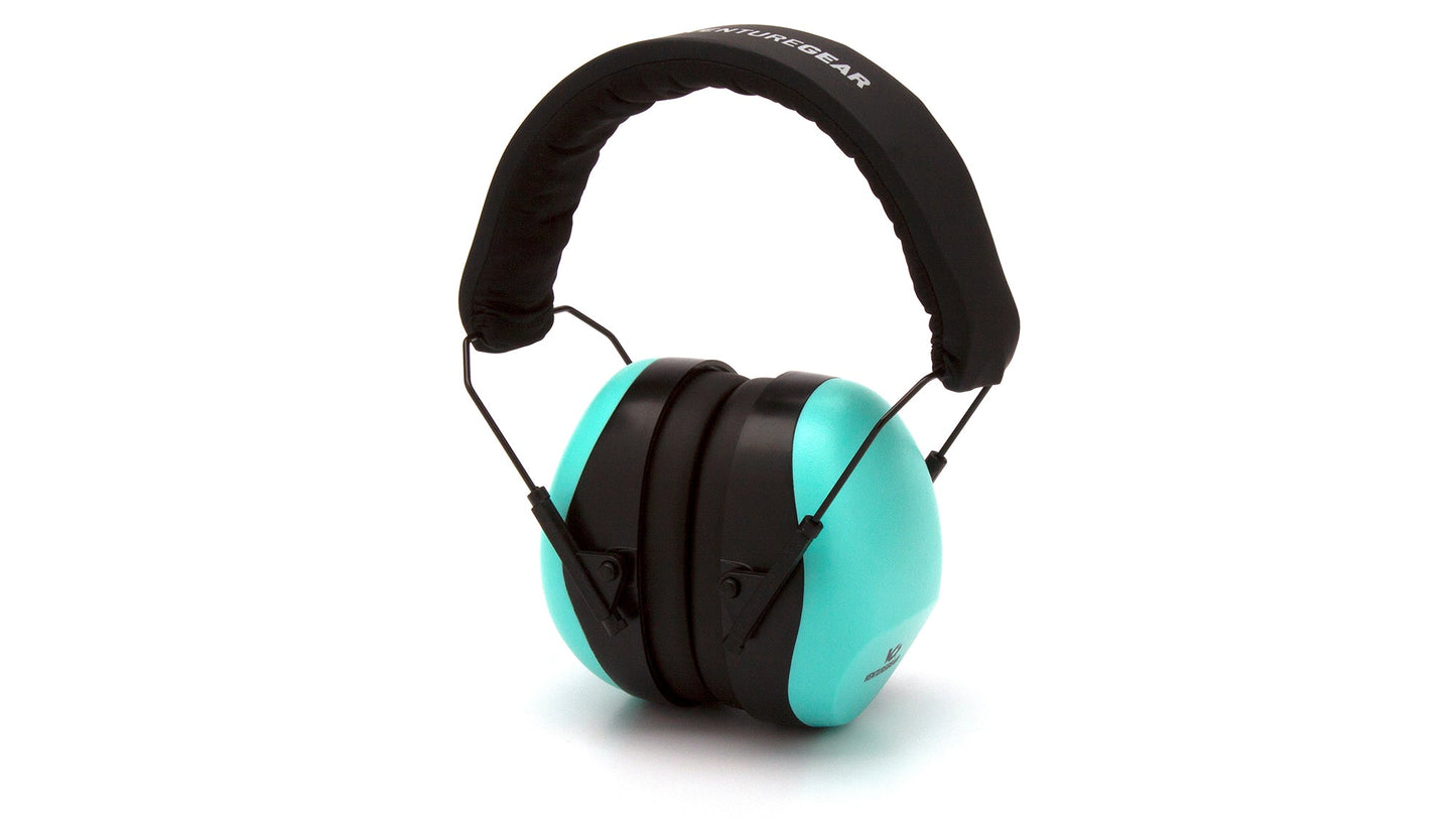 VG80 Series Low Profiel Earmuffs NRR 25dB | SNR 32dB