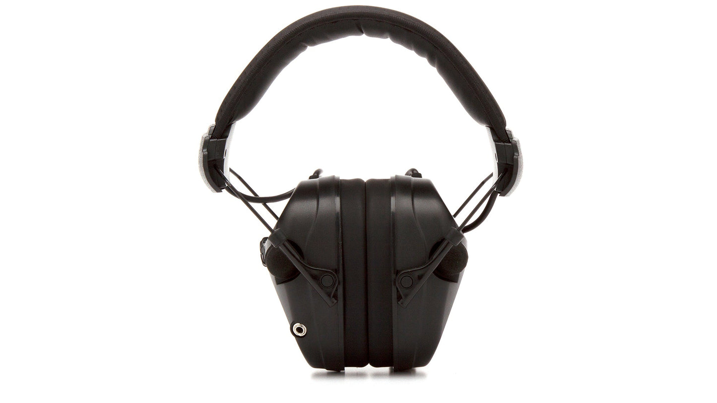 Sentinel™ Electronic Hearing Protection Earmuffs NRR 26dB