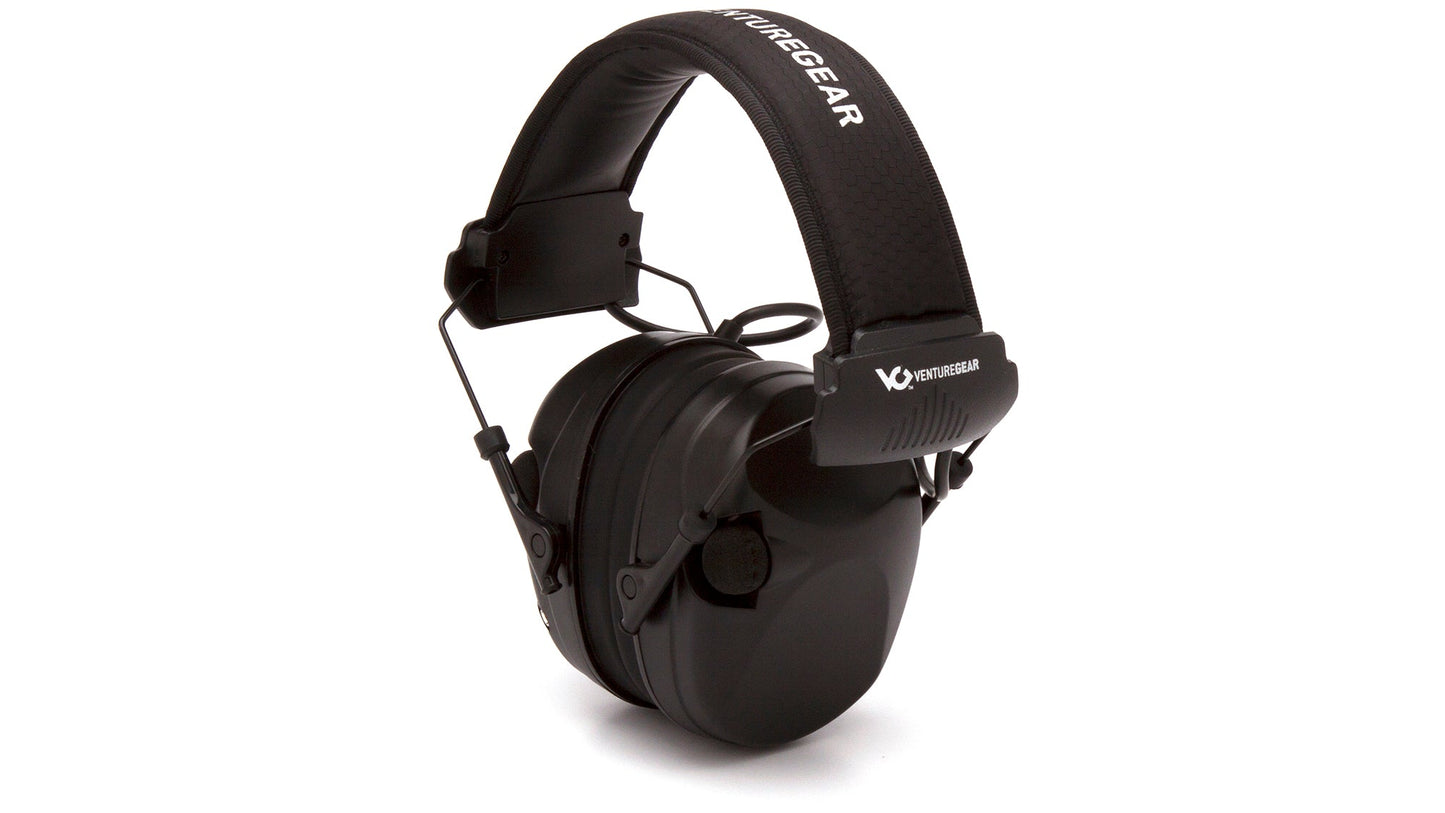 Sentinel™ Electronic Hearing Protection Earmuffs NRR 26dB