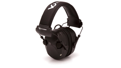 Sentinel™ Electronic Hearing Protection Earmuffs NRR 26dB